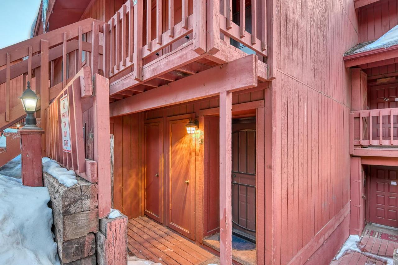Angel Fire Chalets الغرفة الصورة