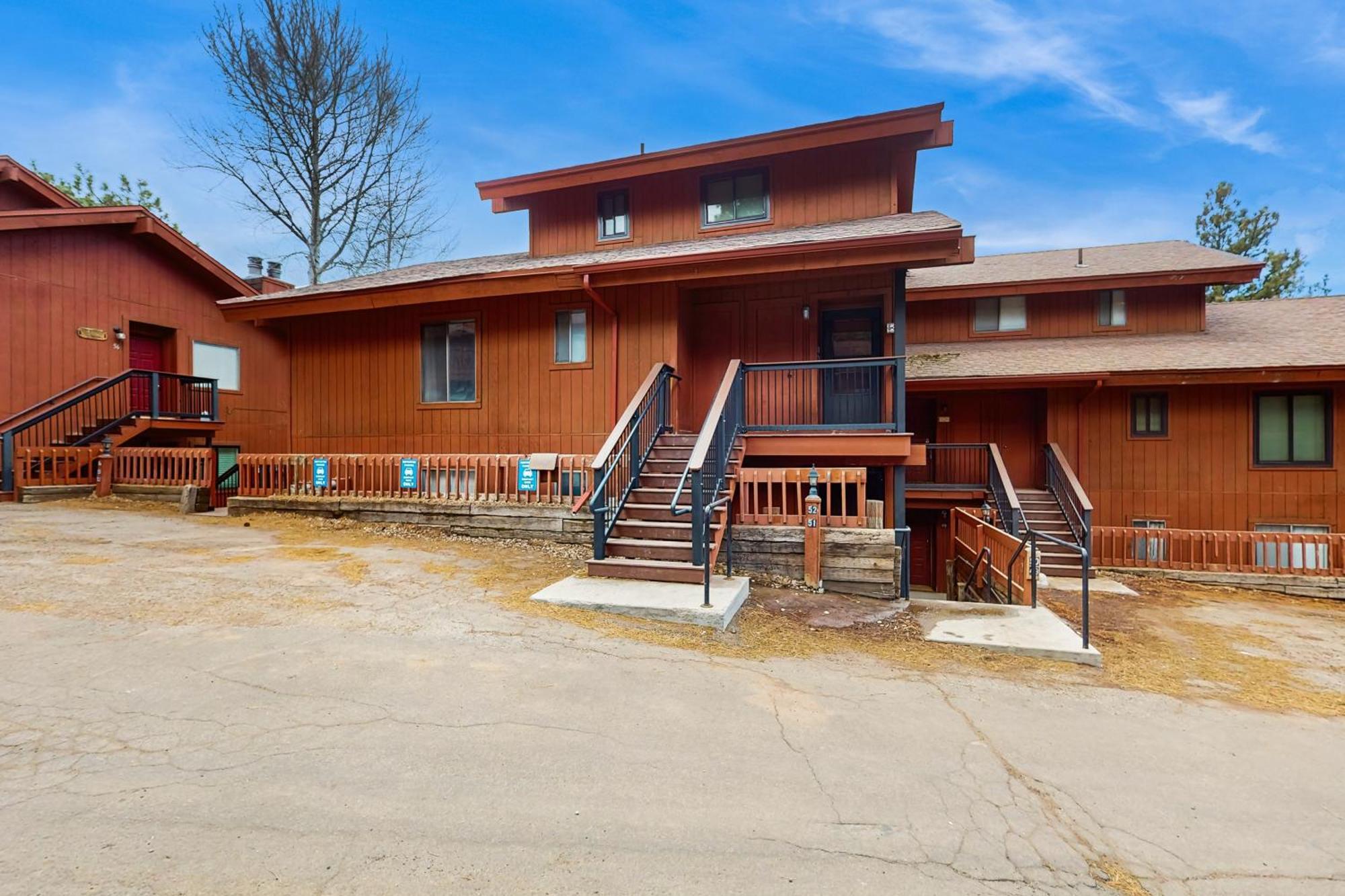Angel Fire Chalets المظهر الخارجي الصورة