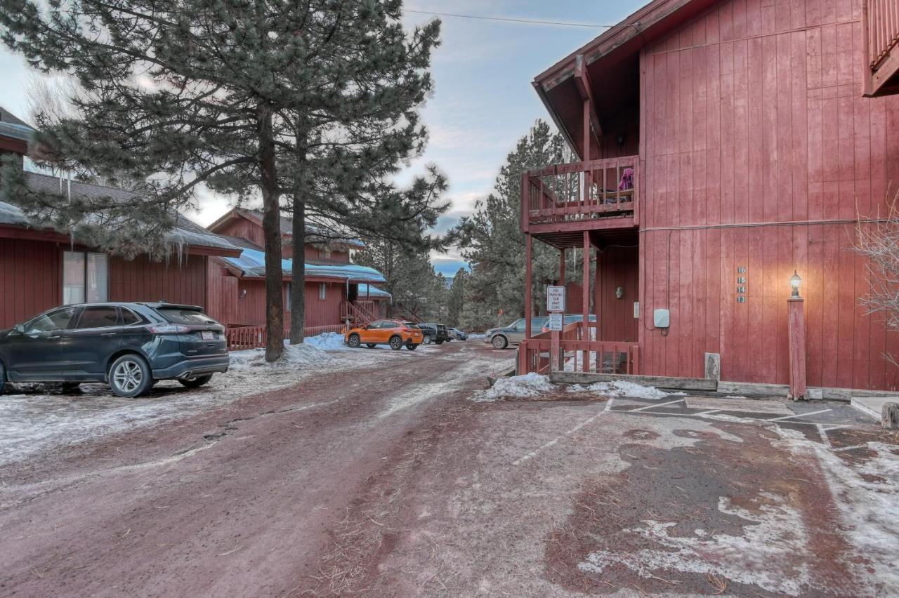 Angel Fire Chalets المظهر الخارجي الصورة