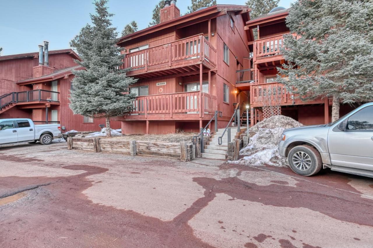 Angel Fire Chalets المظهر الخارجي الصورة